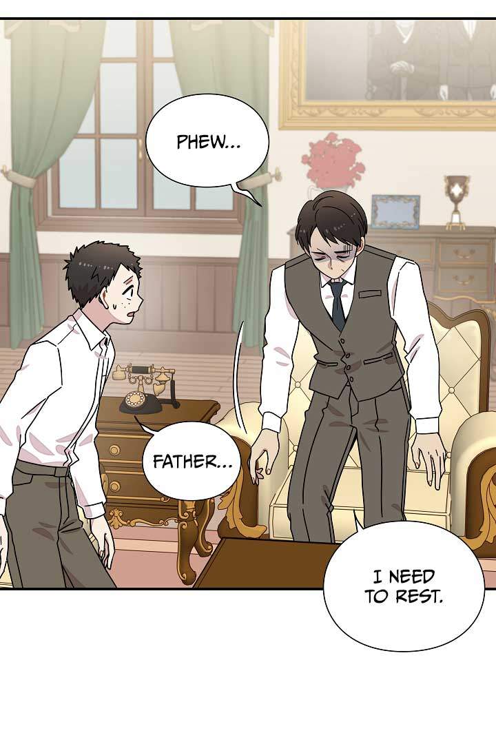 Gyeongseong Detective Agency Chapter 12 66